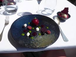 Restaurant Hostellerie Pas De L Ours Crans Montana