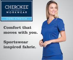 Order Custom Cherokee Scrubs At Stitch Logo Uniforms