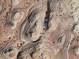The Wave Coyote Buttes North Permit And Hiking Information Images And Maps