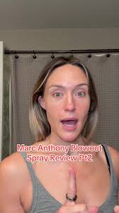 Bye Bye Frizz Marc Anthony Spray Reseña