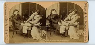 Sensual Victoria era imagery sure to arouse your curiosity