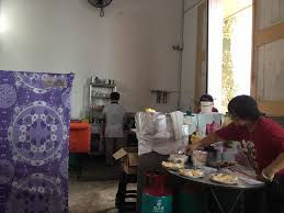 The coffee shop's most popular stall, which specialises in beef noodles, is capable of attracting a formidable crowd on its own. Ah Lai Kopitiam George Town Pulau Pinang