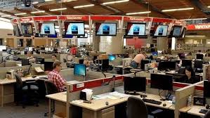 La télévision en ligne sans effort et gratuitement. Newsroom English French Ser Cbc Radio Canada Office Photo Glassdoor Ca