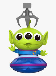 Check spelling or type a new query. Alien Toy Story Png Transparent Png Kindpng