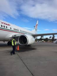 There are 12 business class seats and 224 economy class seats. Royal Air Maroc 737 800 Business Class Agadir Casablanca Trip Report Aeronautics