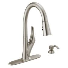 Maybe you would like to learn more about one of these? Home Garden Delta Everly Kitchen Faucet Spotshield Stainless 19741z Spsd Dst Brand New Home Improvement