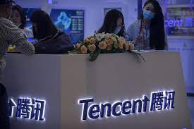 Tencent holdings ltd., also known as tencent, is a chinese multinational technology conglomerate holding company. Cel6vkhalanw9m