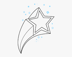 Valley morning star, harlingen, tx. How To Draw Shooting Star Shooting Stars Drawing Hd Png Download Kindpng