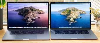 Apple 13in macbook pro 2017 review battery life to get through a working day apple the guardian gamestop gift card account number is invalid. Macbook Pro 16 Inch Vs Macbook Pro 15 Inch How Does The New Model Fare Laptop Mag