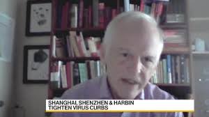 Watch UC Riverside's Perry Link