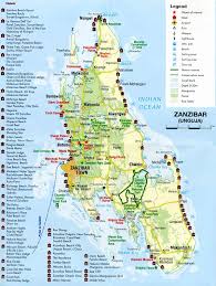 United republic of tanzania ˌtænzəˈniːə или tænˈzeɪniə. Ostrov Zanzibar Tury I Turizyuminki