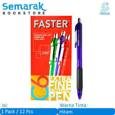 Jual Faster High Grade C6 Pulpen Online Desember 2020 Blibli
