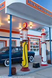 Do You Like Vintage - Old 1950 Ford Gas Station Old Gas Stations Petrol Station