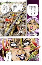 マライアvsジョセフ アブドゥル ジョジョ 奇妙 面白い絵