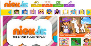 Play free nick gamer online games only on nick australia. Nick Jr Uk Kids Games Video Clips And Activities Induced Info