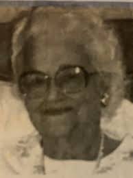 Lillian Jane Helmly McCarthy (1917-2006)