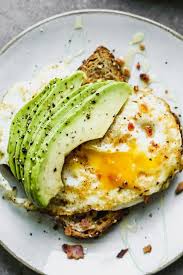 Favorite Avocado Toast With Egg Cooking For Keeps Recipe Favorite Breakfast Recipes Fried Egg On Toast Avocado Toast Egg