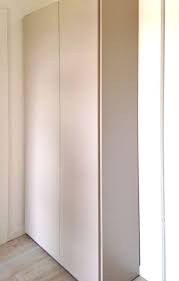 Armadio Porta Cappotti E Scarpiera Realizzati Con Mobili Febal Casa Arredamento Ingresso Corridoio Armadio Ingresso Mobili Ingresso Casa