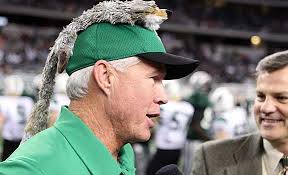 2011 Football Coach of the Year: Hal Wasson