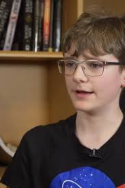 Virginia seventh-grader wins contest to name new Mars rover: Perseverance