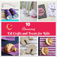 So for this activity, you. 10 Amazing Eid Crafts And Treats For Kids My Little Moppet