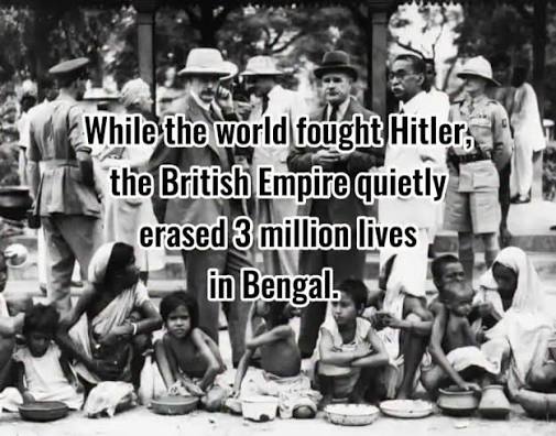 Did you know that after abolition, the British replaced slave labor with something almost as cruel?⁣ ⁣ #IndiaPakistan #BritishMonarchy #BritishEmpire #Britain #India #Bangladesh