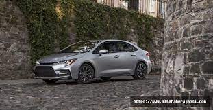 Dunyanin En Cok Satan Arabasinin Tum Detaylari Ortaya Cikti Oyle Bir Araba Ki Bu Ozellikler Ne Bmw De Var Ne Mercedes Te Toyota Corolla Araba Bmw