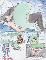 Read Vs Zeena (Sonic The Hedgehog) Hentai Porns - Manga And Porncomics Xxx