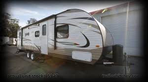 The 263bhxl is perfect for family travels. 2016 Forest River Rv Wildwood X Lite 263bhxl Stock 5947 Youtube