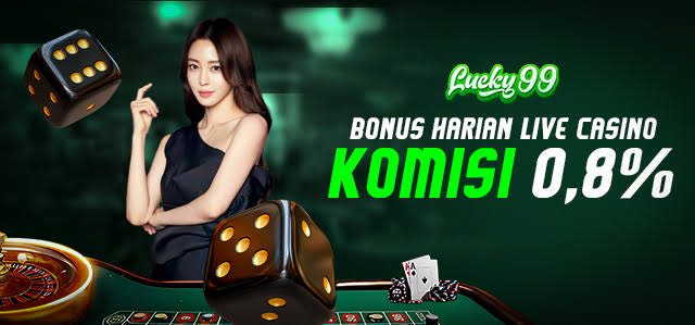 LUCKY99: Situs Slot Gacor Terpercaya gampang Menang