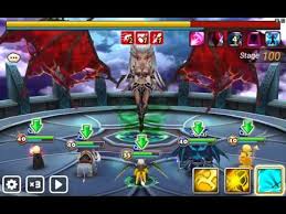 Summoner war guide to toa 100 this stage has lyrith incarnation as the boss that will divide into 3 different lyrith with difference. Toa 100 Auto Team