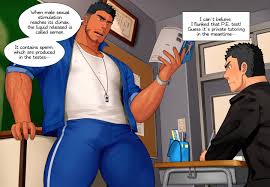 sakuramaru] 45 性教育(実技) - Gay Manga | HD Porn Comics