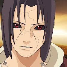 Itachi Edo Tensei Itachi Uchiha Naruto Shippuden Anime Itachi