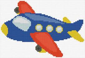 Check out our cross stitch patterns airplanes selection for the very best in unique or custom, handmade pieces from our shops. Ann Logan 10 Free Patterns Online Airplane 4807