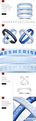 Silicone Wristbands 2 Mock Up Mockup Free Download Photoshop Mockup Free Download
