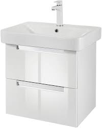 Großer waschtisch viel stauraum sanctzary : Welltime Waschtisch Bali Breite 60cm Hafele Marken Auszuge Mit Metallzarge Und Softeinzug Online Kaufen Otto