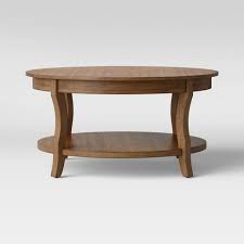 Rated 5 out of 5 by holly77 from arlo coffee table great value for money and very nice looking table. Shelburne Round Coffee Table Natural Threshold Target