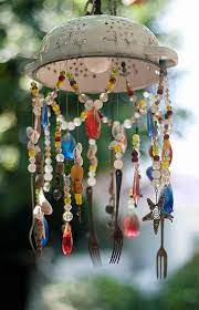 20 Marvelous Diy Wind Chimes In 2020 Wind Chimes Diy Wind Chimes Crafts
