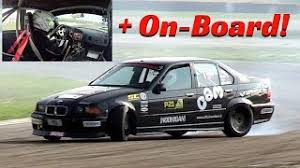 Nagy ádám | poznan | drift masters gp. Amazing Drift Skills In A 180hp Bmw E36 323i Halasz Adam Hali Hooh3nt Slide 2k17