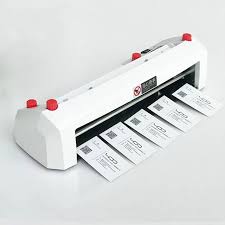 Great savings & free delivery / collection on many items. A4 Size Electric Business Card Cutting Machine Sk316 90 54mm Card Size Sk316 Heavy Duty Fine Tuning Card Cutter 220 240v 110v Paper Trimmer Aliexpress