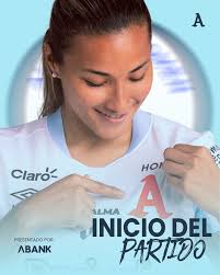 𝐁𝐢𝐞𝐧𝐯𝐞𝐧𝐢𝐝𝐚𝐬! 🅰️ Nuestras reservistas, Alisson y Jacqueline han  sido promovidas al primer equipo. ¡A sudar la camiseta, chicas! 🤝  #AlianzaWomen