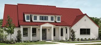 White color and metal roofing are the best for reflecting the radiant heat of the sun. The Right Way To Choose A Standing Seam Metal Roof Colour Expert