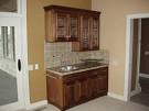 Wet bar furniture with sink