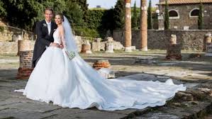 I wij hopen u ook zou accept onze mening. Victoria Swarovski Im Hochzeitskleid So Schon Sah Sie Aus