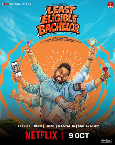 Least Eligible Bachelor (Season 1) Dual-Audio (Hindi-Tamil) NetFlix Web Series 480p HD 720p & 1080p WEB-DL