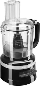 Best reviews guide analyzes and compares all kitchenaid 7 qt mixer refurbisheds of 2021. Kitchenaid Food Processor 1 7l 5kfp0719ebm Matt Schwarz Test Testbericht De Juli 2021