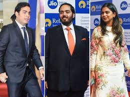 Asia's richest man Mukesh Ambani grooms the heirs to his $50 billion  Reliance fortune | India – Gulf News