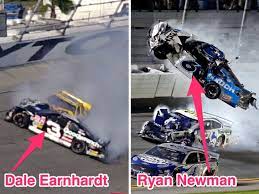 The nascar sprint cup series 62nd annual daytona 500 is this sunday at the daytona international speedway in daytona beach, florida. Ryan Newman May Have Lived Due To Changes After Dale Earnhardt S Death