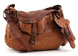 lavata shoulder bag leather cognac 44 cm taschen handtasche umhangetasche coole taschen
