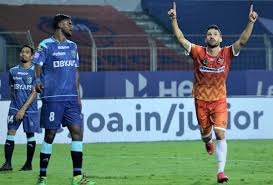 Ivan gonzalez (75') then put the result beyond doubt. Isl Fc Goa Secure First Win Mumbai Blank Odisha Rediff Sports